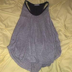 Grey Tank Top